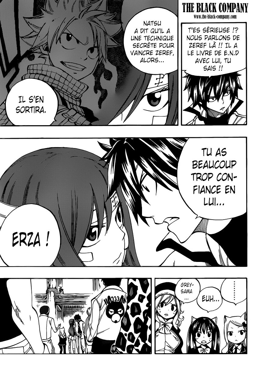 Fairy Tail: Chapter chapitre-463 - Page 4