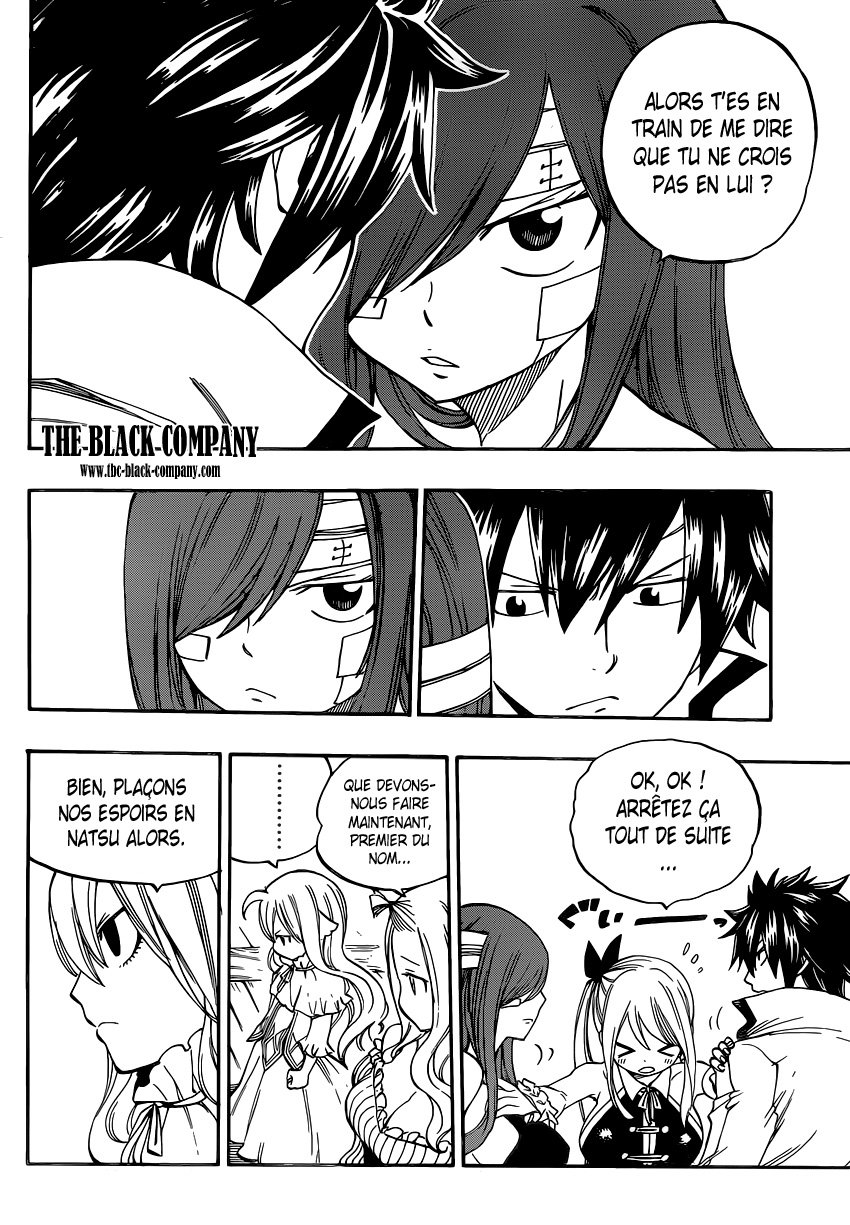 Fairy Tail: Chapter chapitre-463 - Page 5