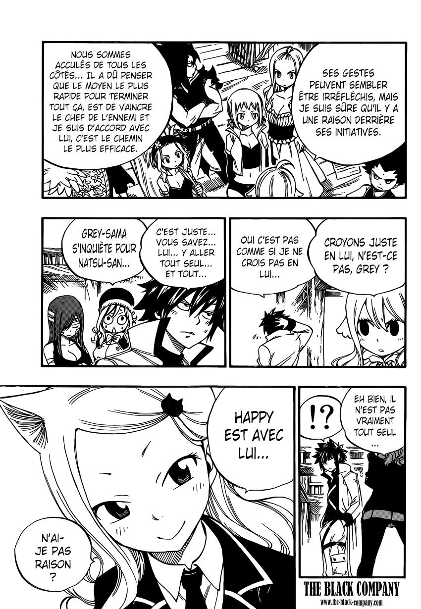 Fairy Tail: Chapter chapitre-463 - Page 6