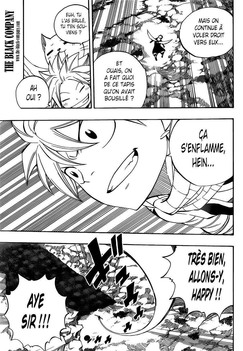 Fairy Tail: Chapter chapitre-463 - Page 8