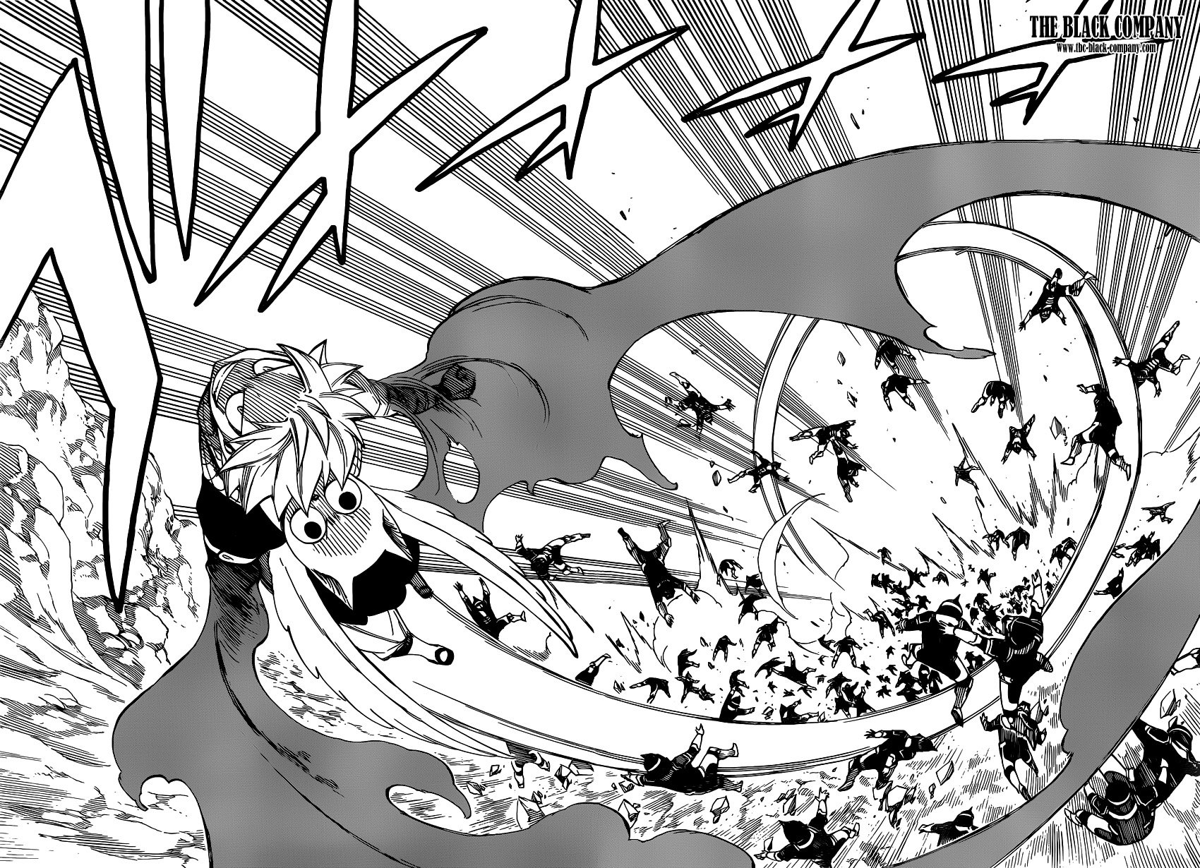 Fairy Tail: Chapter chapitre-463 - Page 9