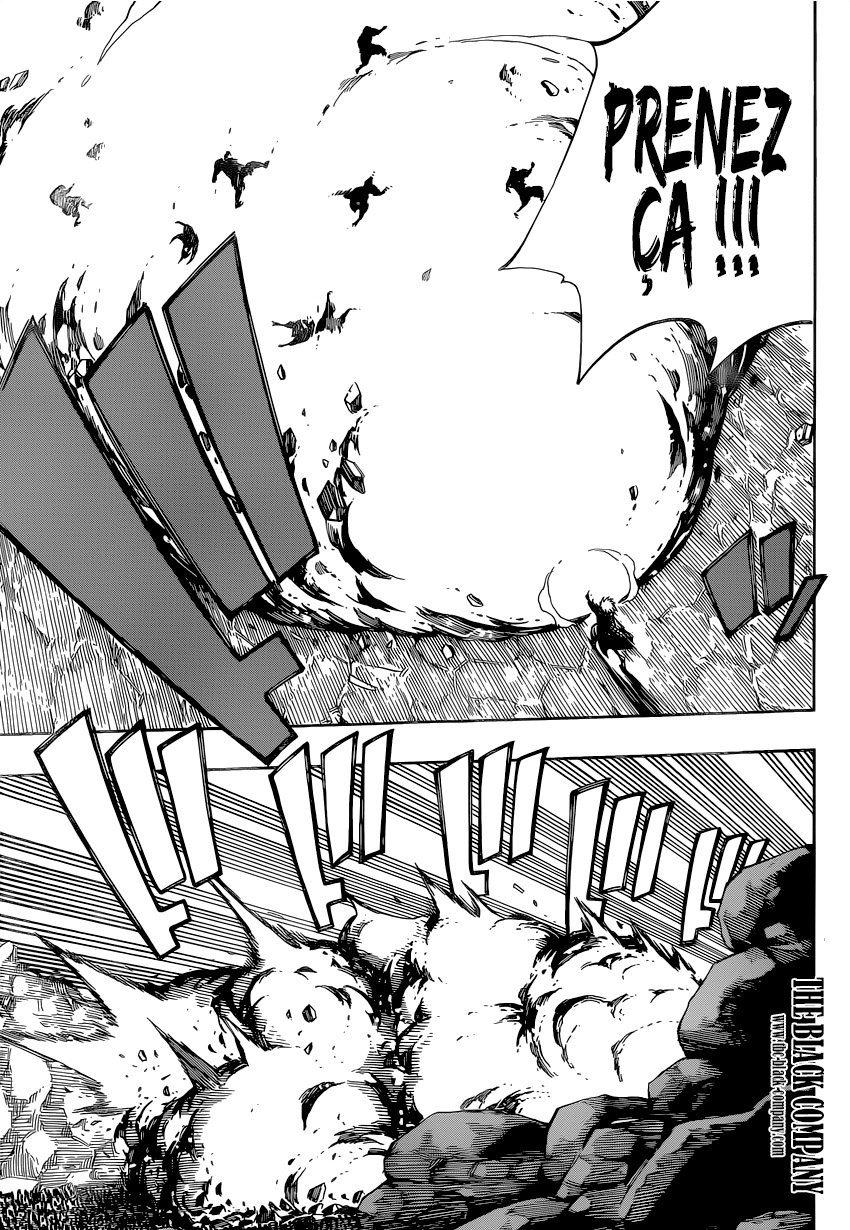 Fairy Tail: Chapter chapitre-463 - Page 11