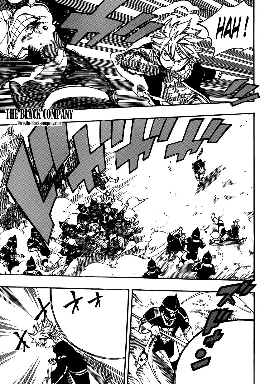 Fairy Tail: Chapter chapitre-463 - Page 13