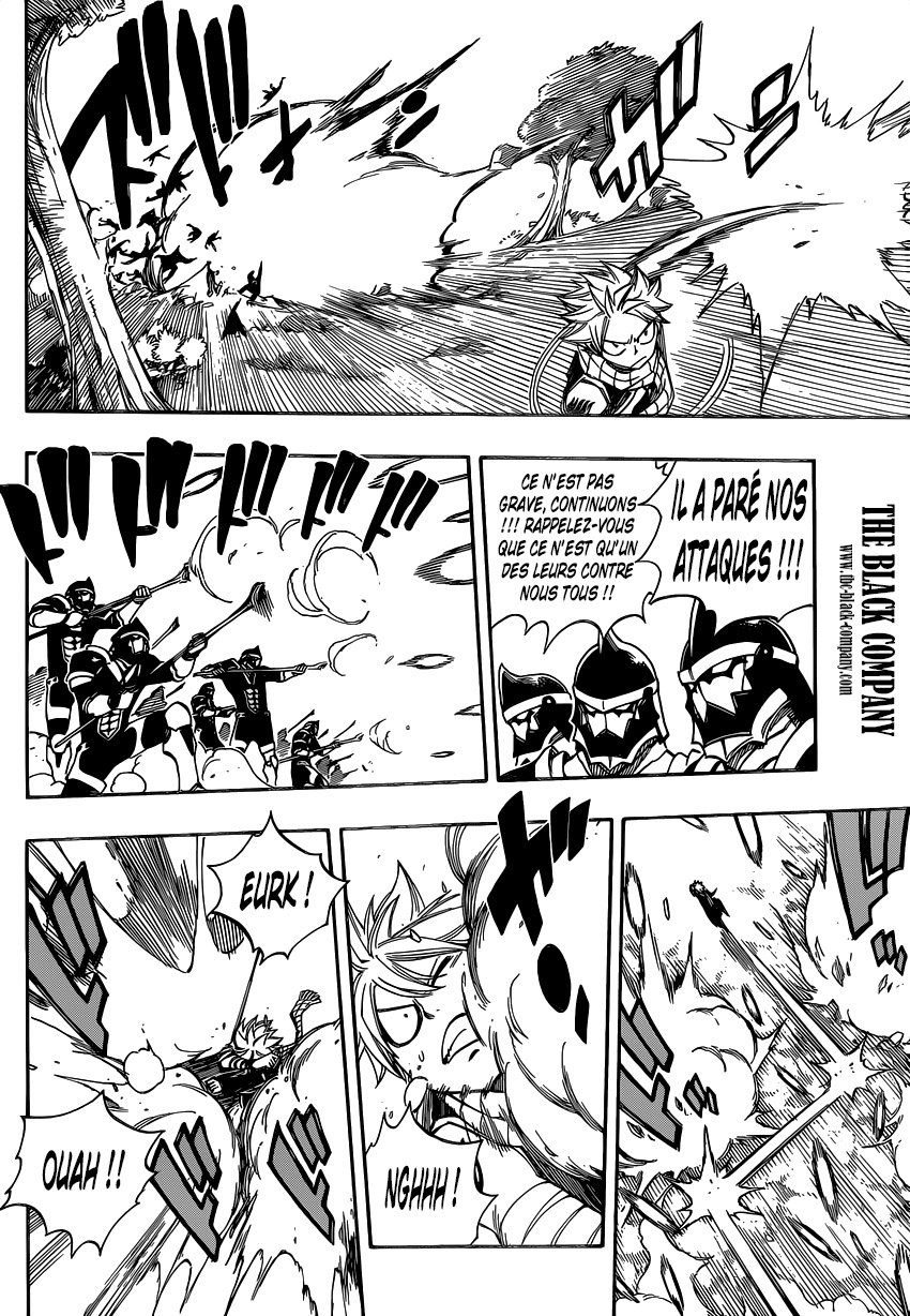 Fairy Tail: Chapter chapitre-463 - Page 14