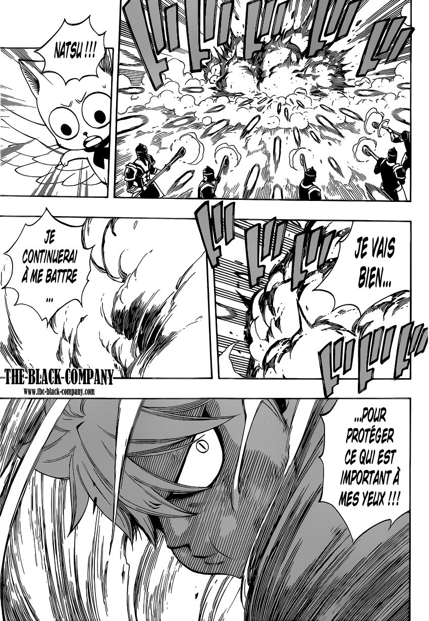 Fairy Tail: Chapter chapitre-463 - Page 15