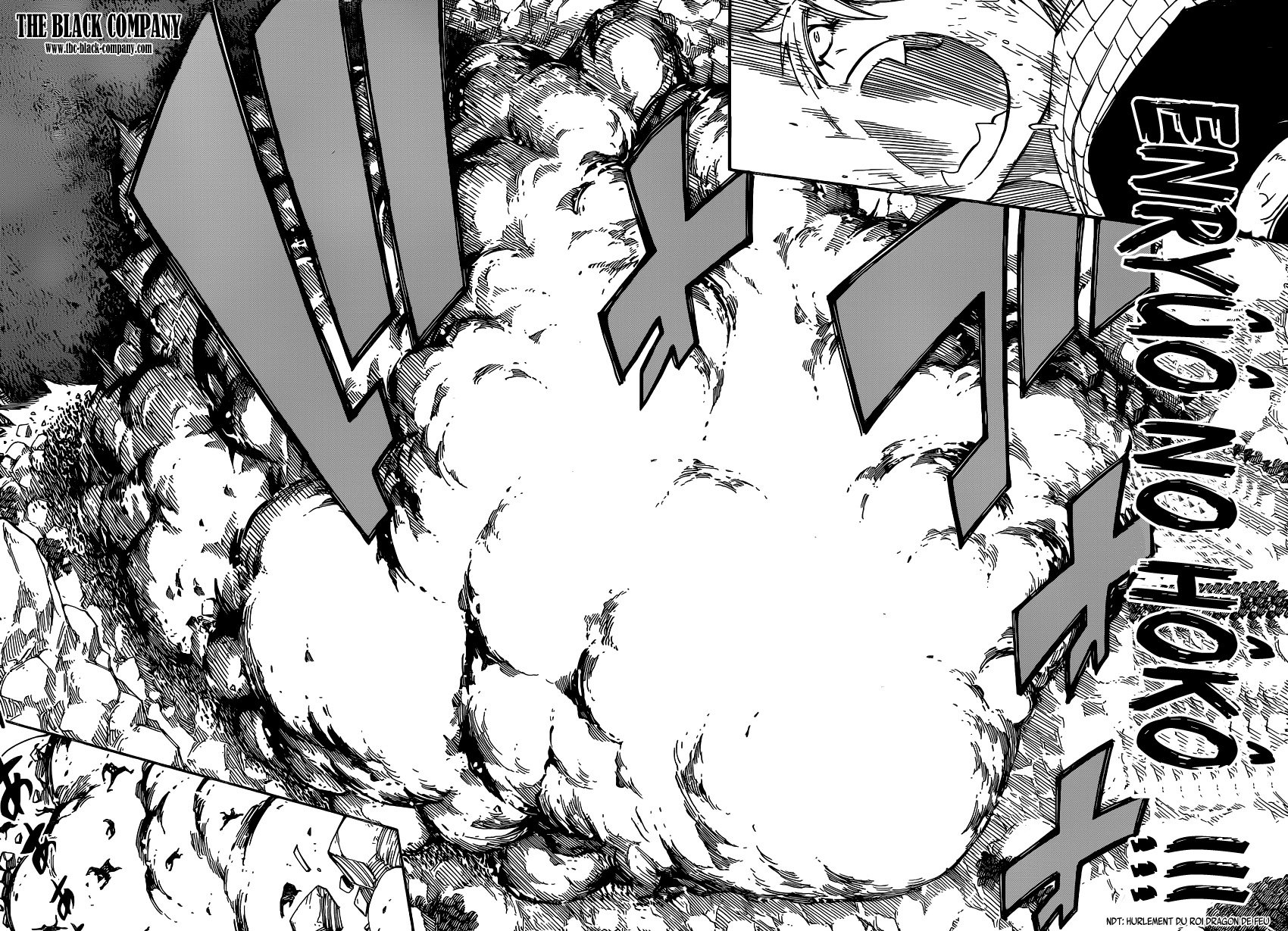 Fairy Tail: Chapter chapitre-463 - Page 16
