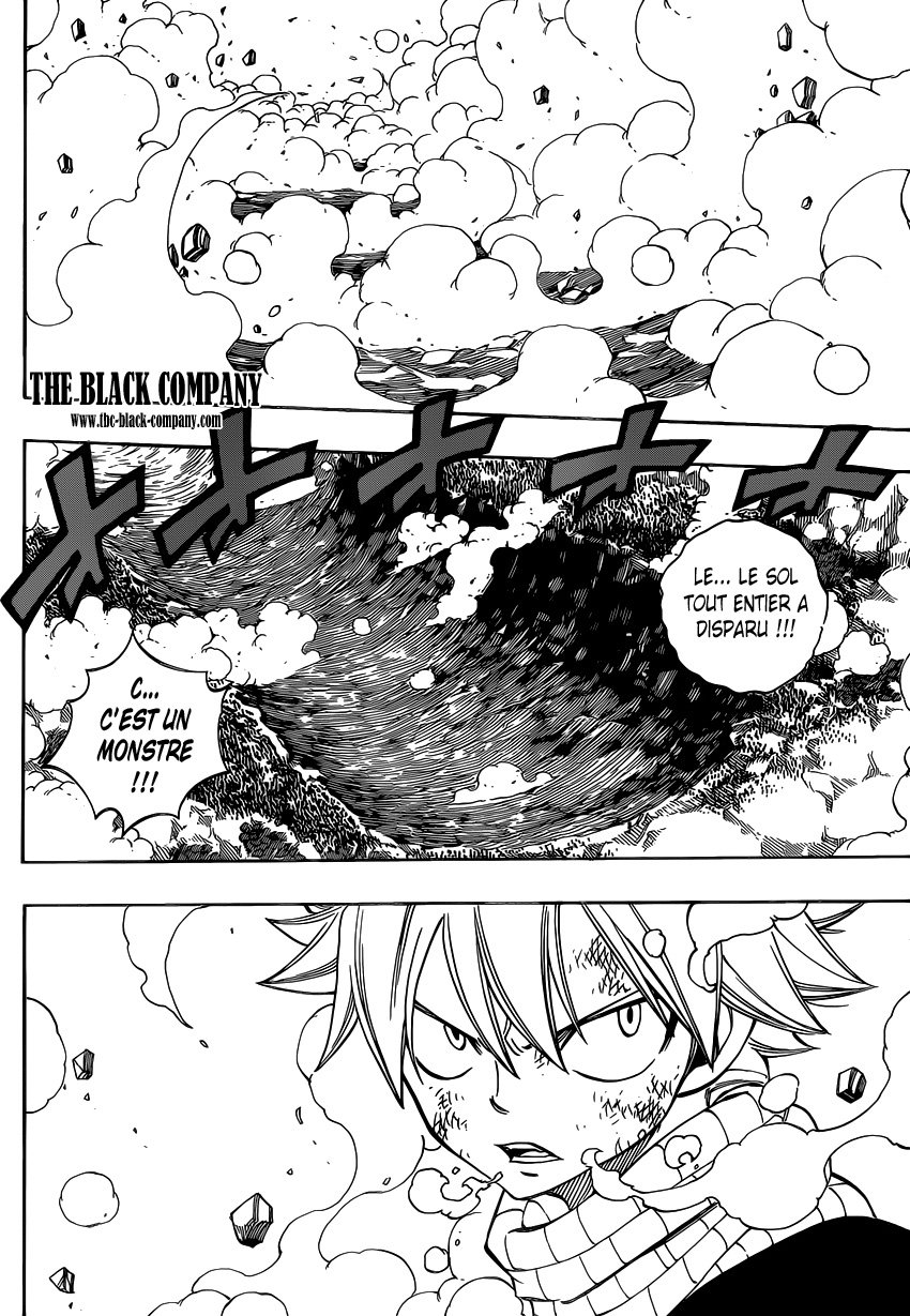 Fairy Tail: Chapter chapitre-463 - Page 17