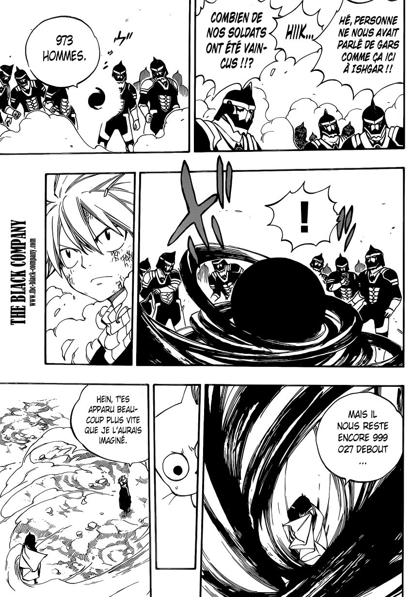 Fairy Tail: Chapter chapitre-463 - Page 18