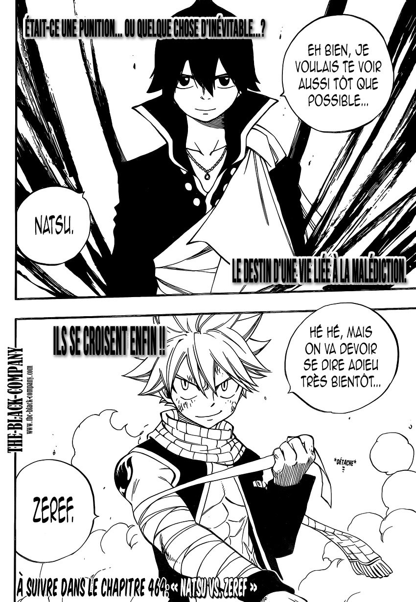 Fairy Tail: Chapter chapitre-463 - Page 19