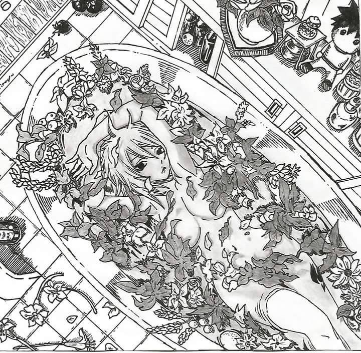 Fairy Tail: Chapter chapitre-463 - Page 22