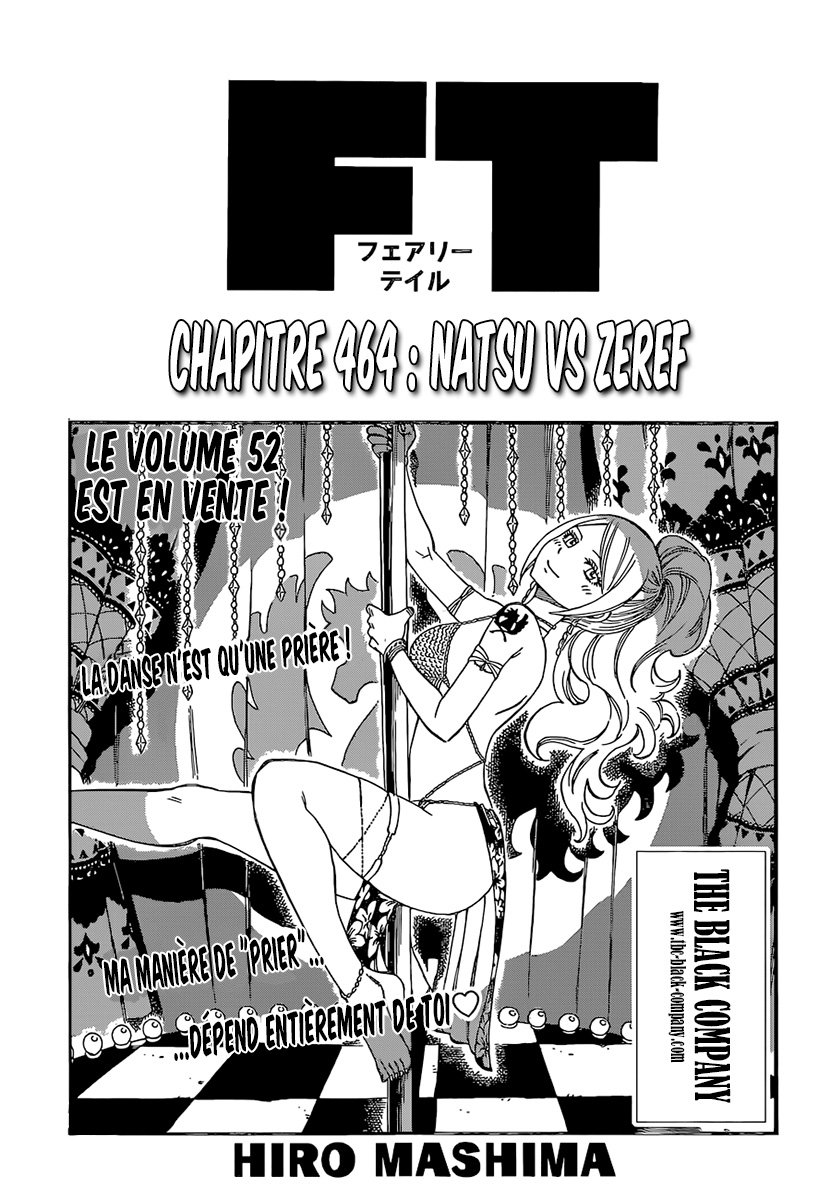 Fairy Tail: Chapter chapitre-464 - Page 2