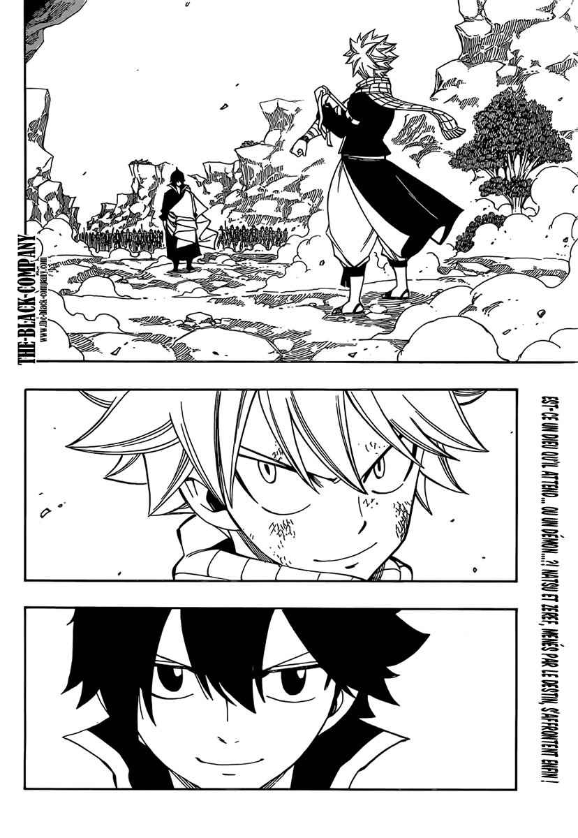 Fairy Tail: Chapter chapitre-464 - Page 3