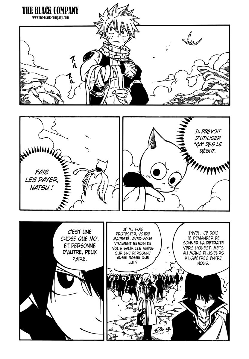 Fairy Tail: Chapter chapitre-464 - Page 5