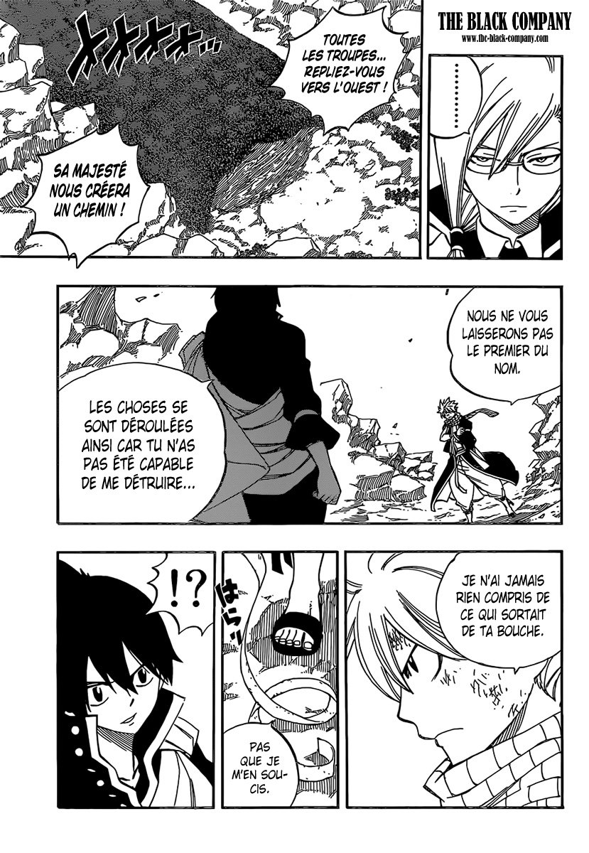 Fairy Tail: Chapter chapitre-464 - Page 6