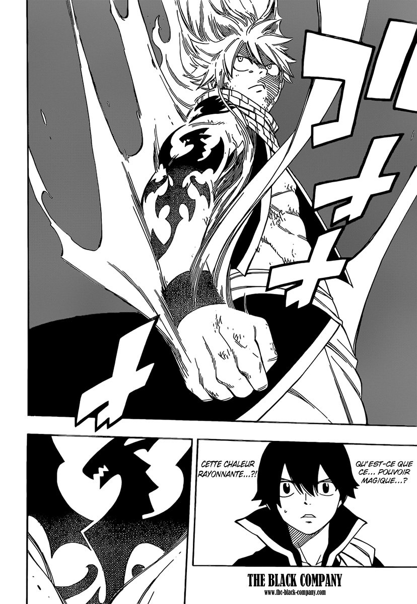 Fairy Tail: Chapter chapitre-464 - Page 7