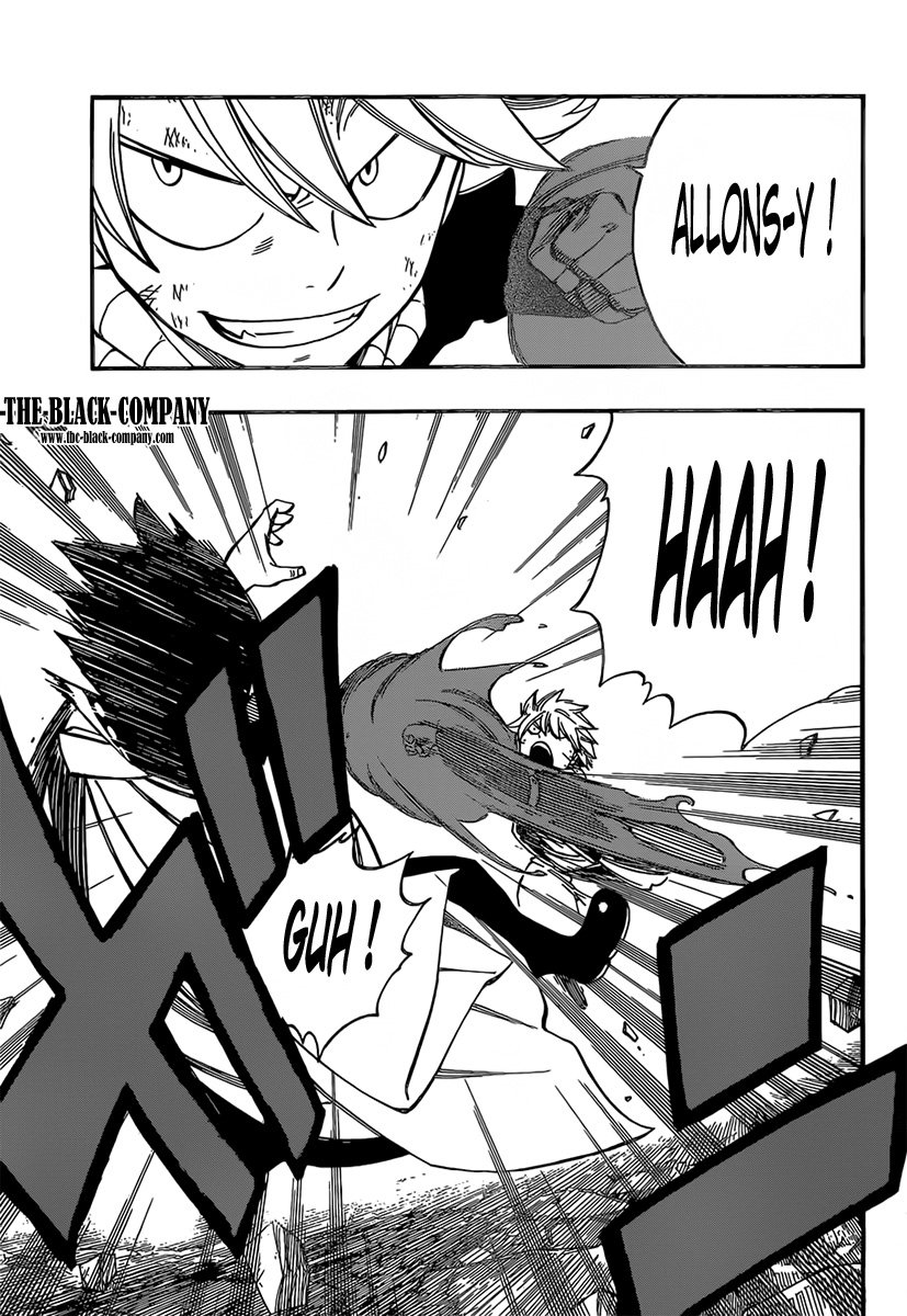 Fairy Tail: Chapter chapitre-464 - Page 8