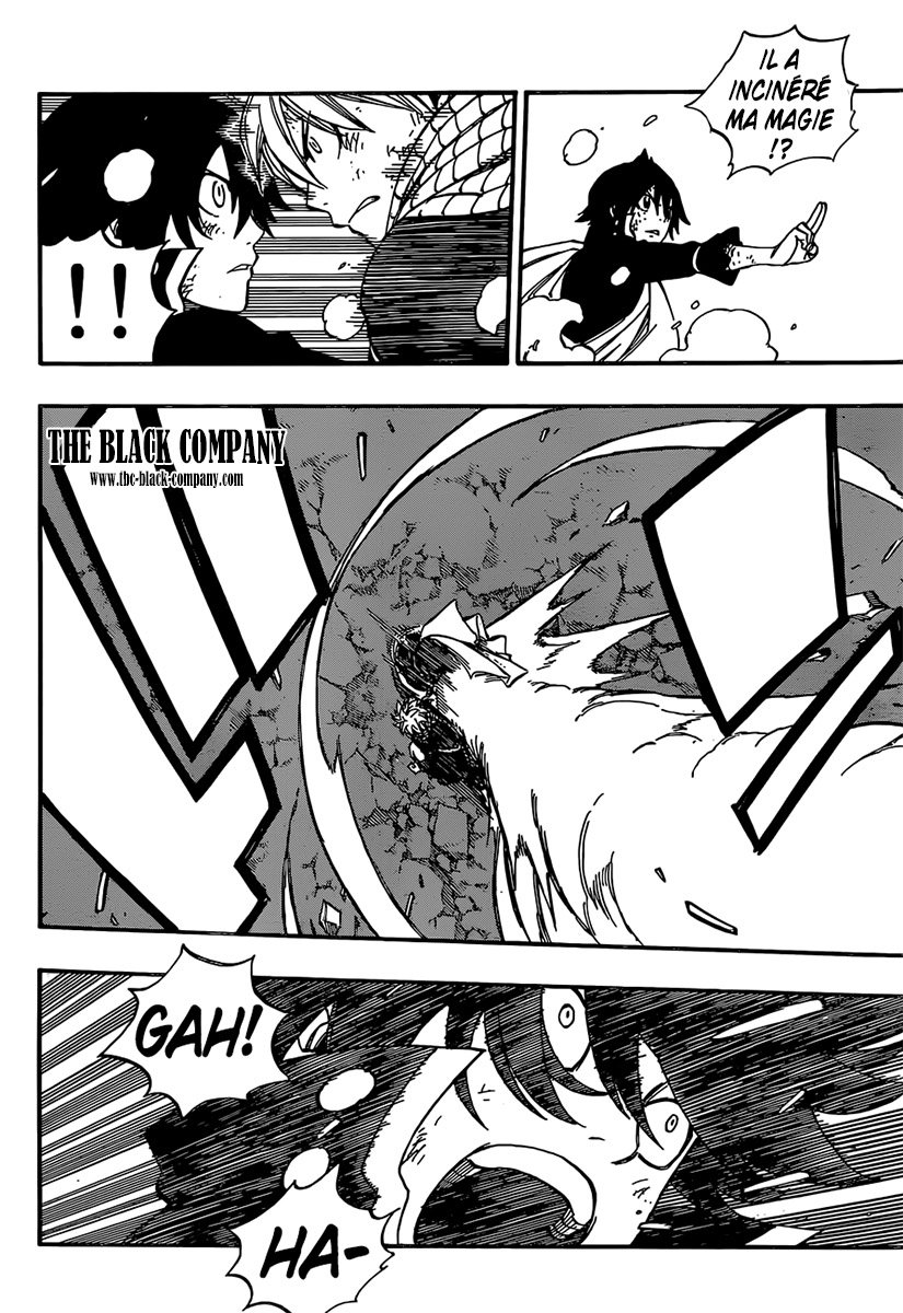 Fairy Tail: Chapter chapitre-464 - Page 11