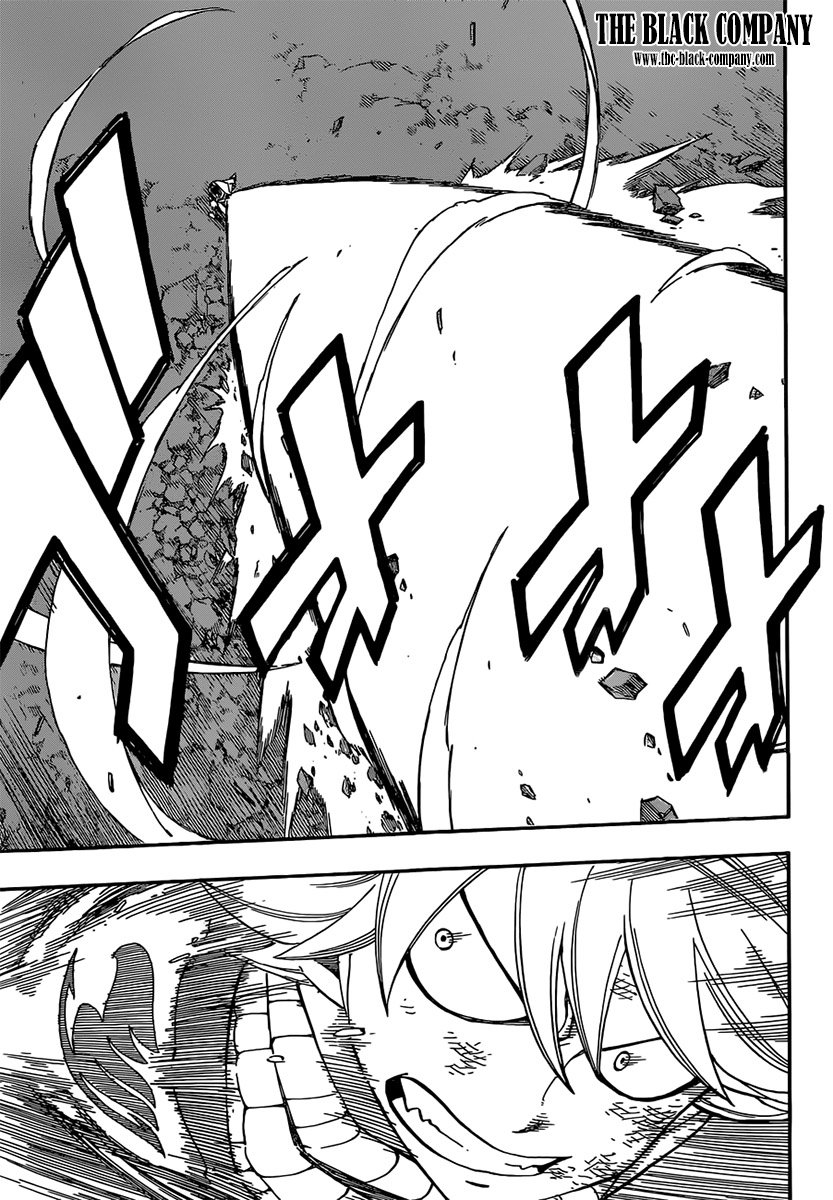 Fairy Tail: Chapter chapitre-464 - Page 12