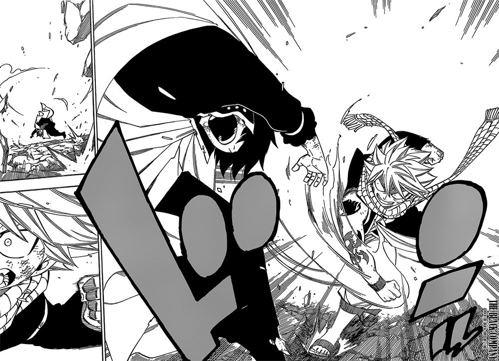 Fairy Tail: Chapter chapitre-464 - Page 13