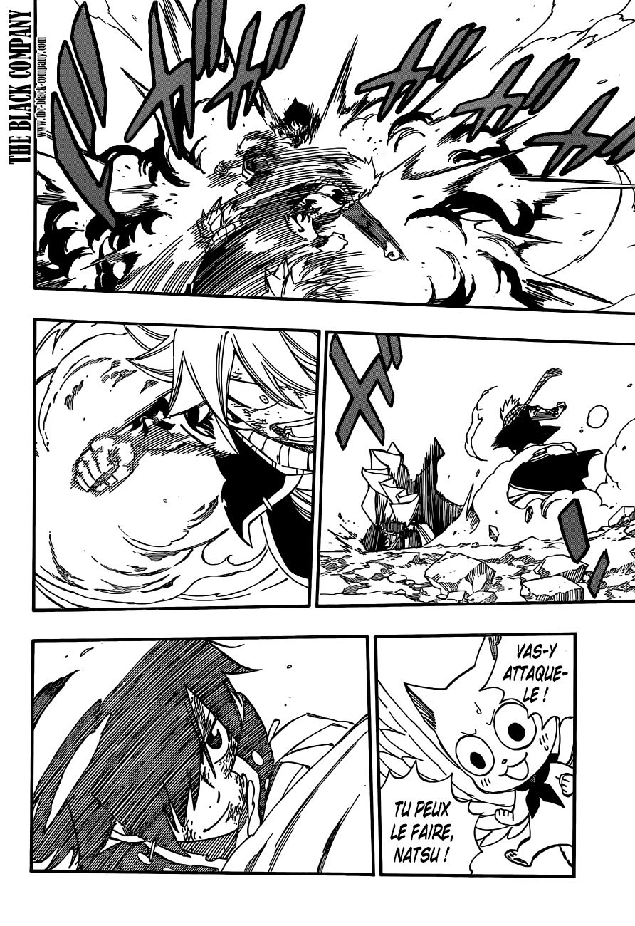 Fairy Tail: Chapter chapitre-464 - Page 14