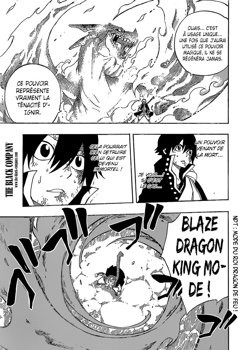 Fairy Tail: Chapter chapitre-464 - Page 17