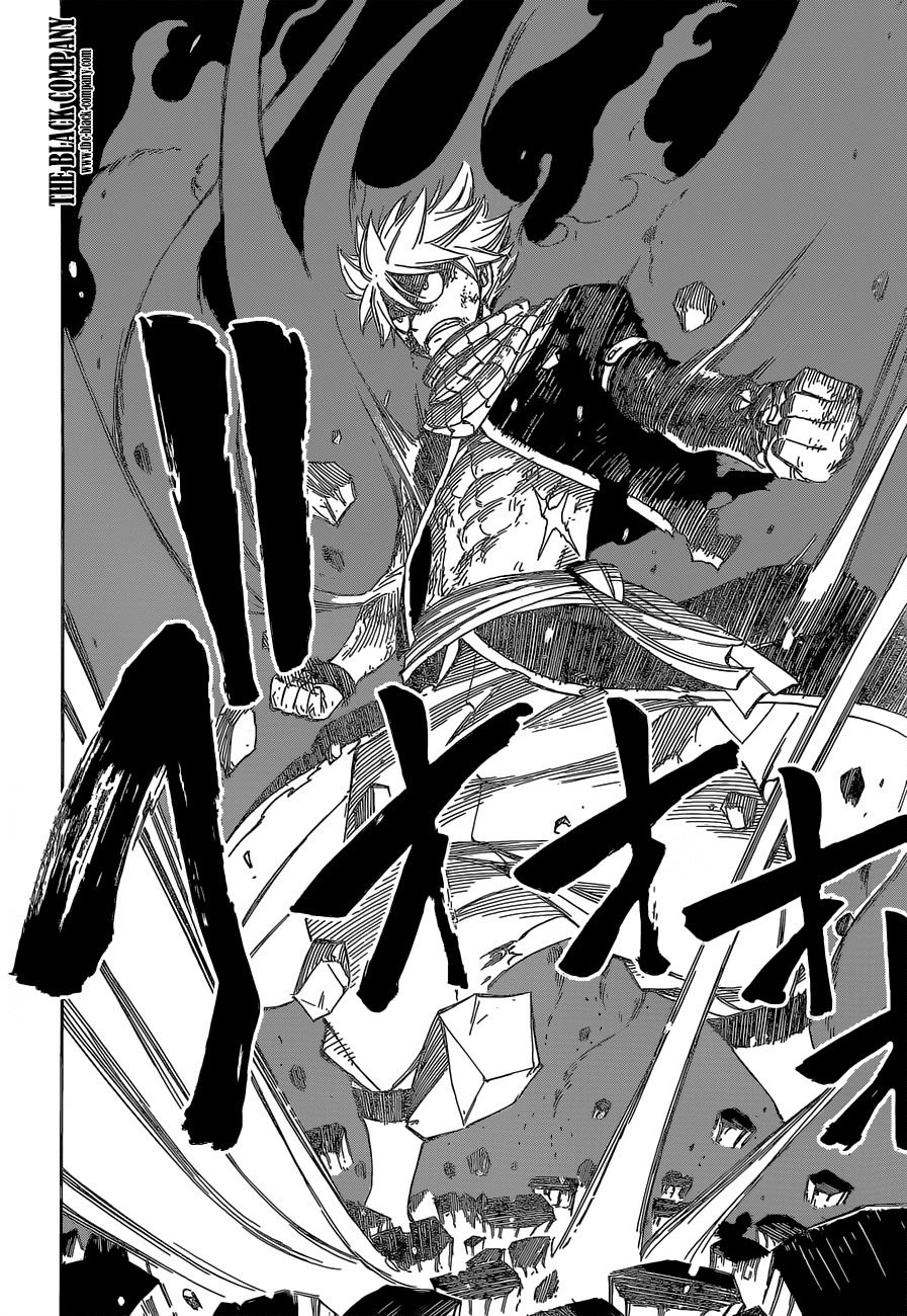 Fairy Tail: Chapter chapitre-464 - Page 18
