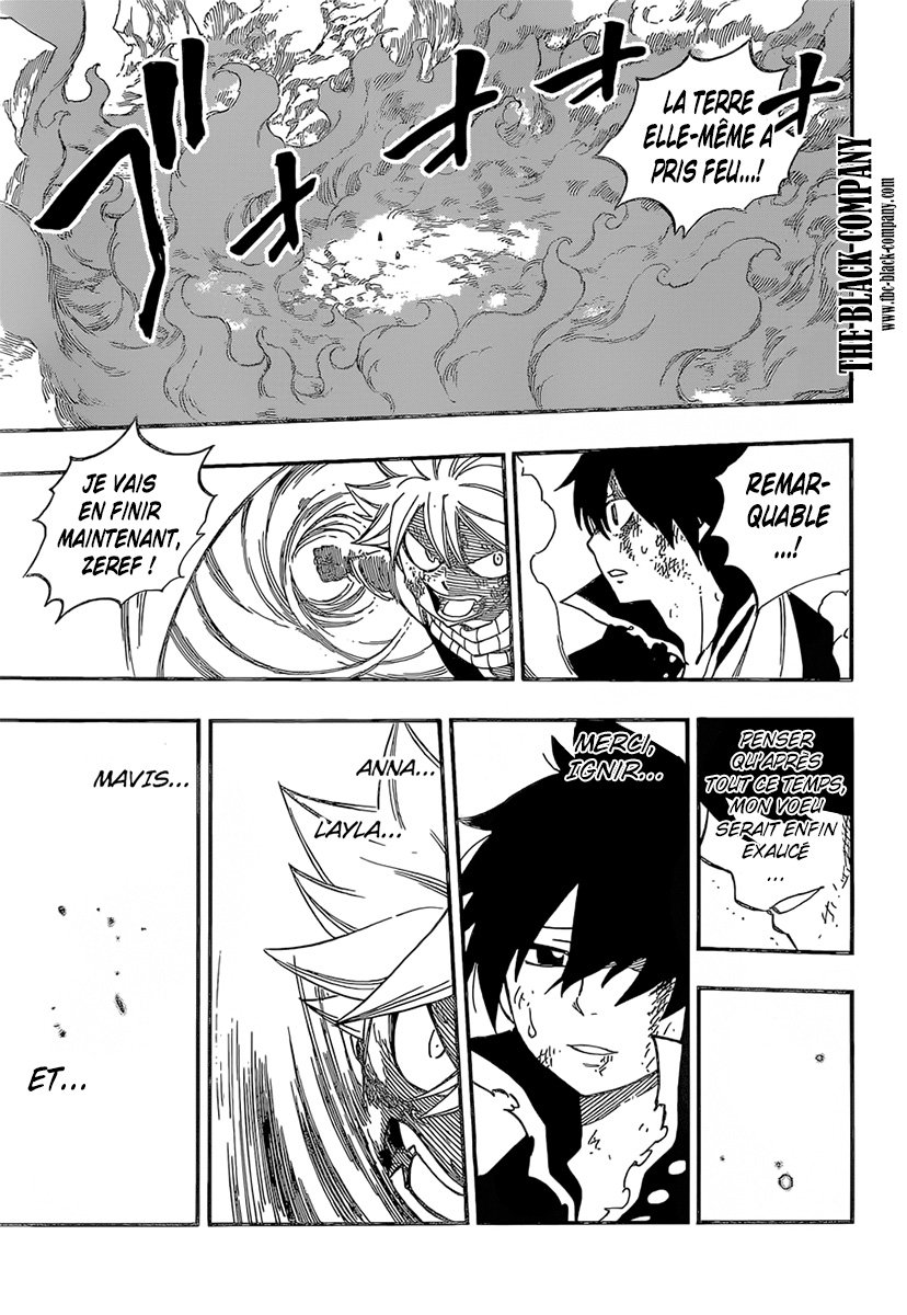 Fairy Tail: Chapter chapitre-464 - Page 19