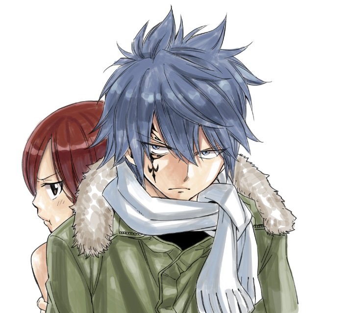 Fairy Tail: Chapter chapitre-464 - Page 21