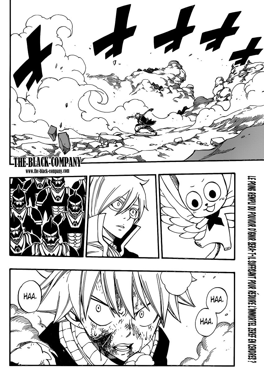 Fairy Tail: Chapter chapitre-465 - Page 3