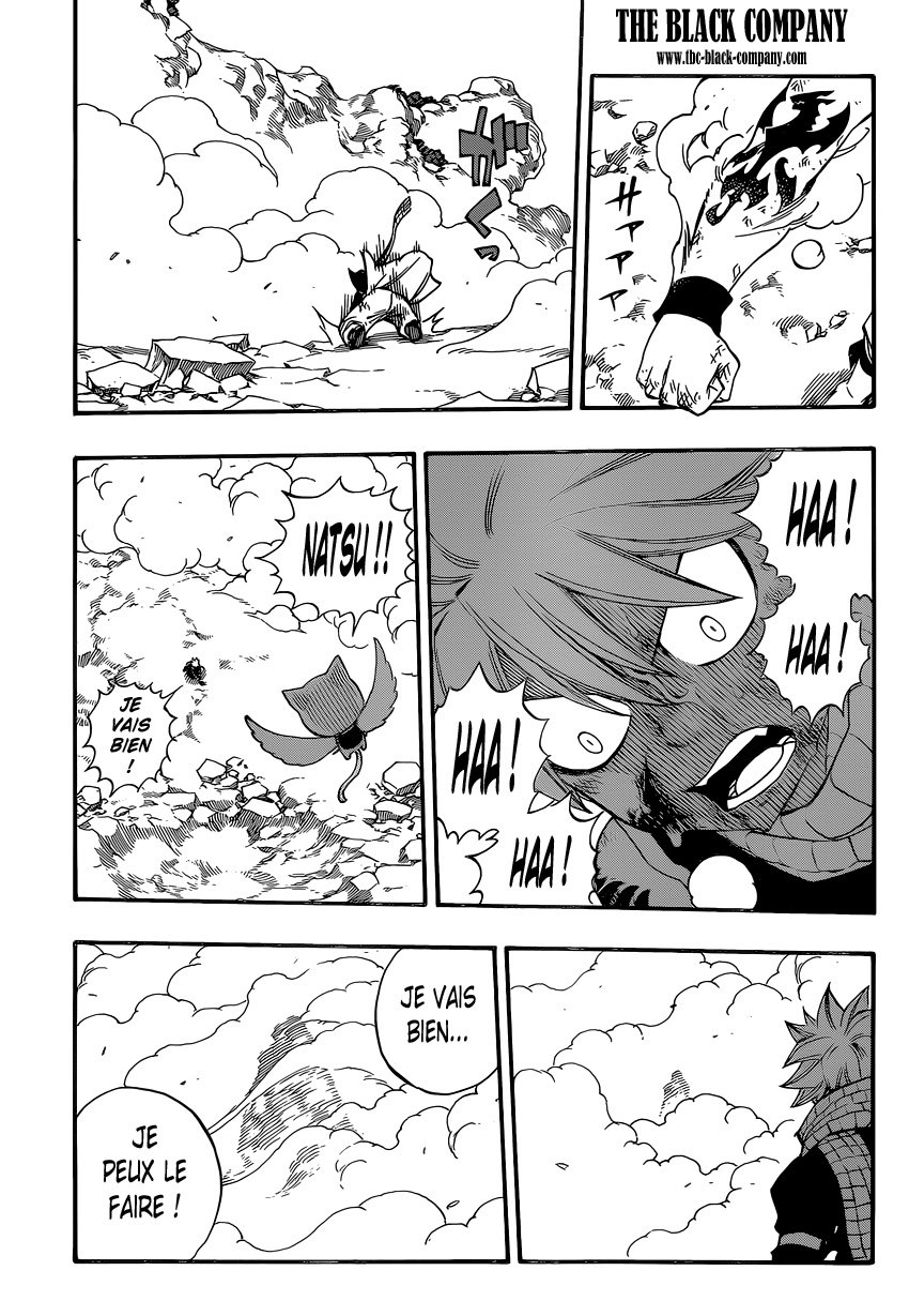 Fairy Tail: Chapter chapitre-465 - Page 4