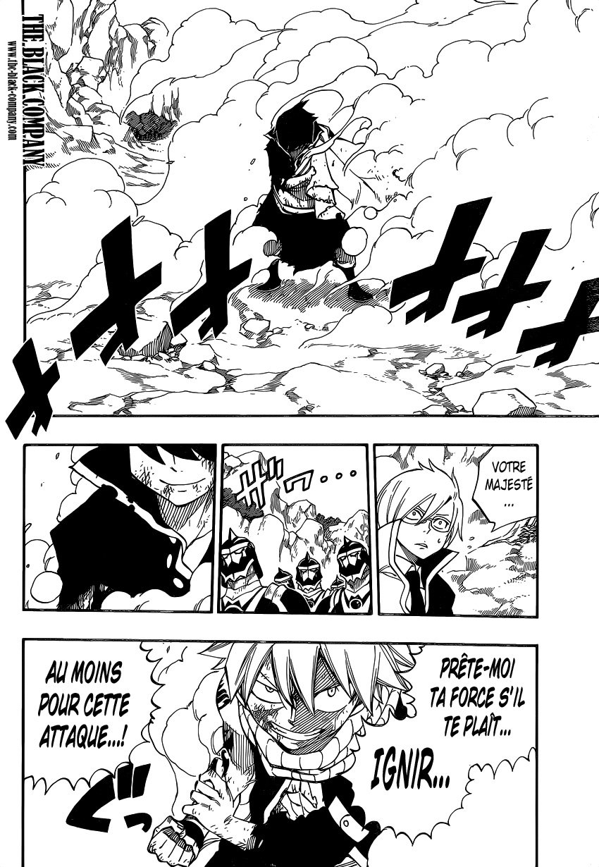 Fairy Tail: Chapter chapitre-465 - Page 5