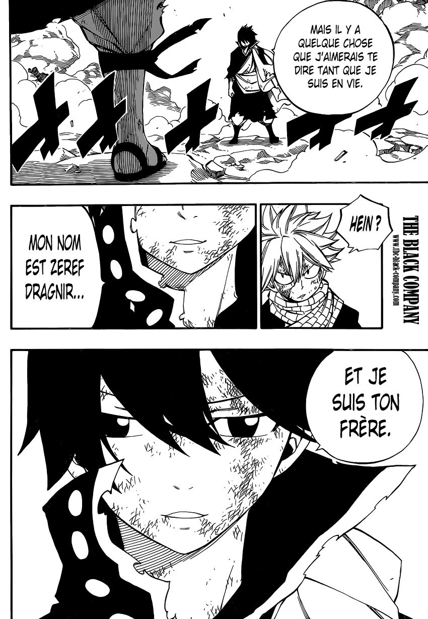 Fairy Tail: Chapter chapitre-465 - Page 7