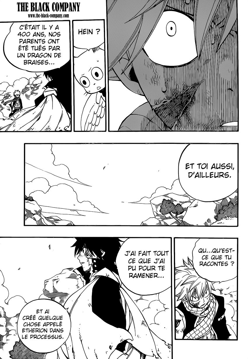 Fairy Tail: Chapter chapitre-465 - Page 8