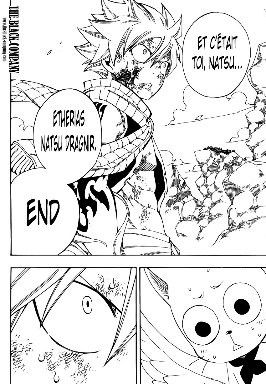 Fairy Tail: Chapter chapitre-465 - Page 9