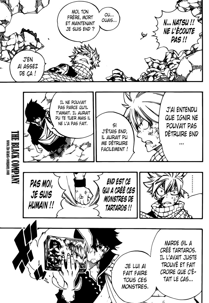 Fairy Tail: Chapter chapitre-465 - Page 10