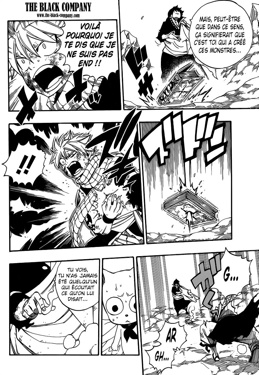 Fairy Tail: Chapter chapitre-465 - Page 11