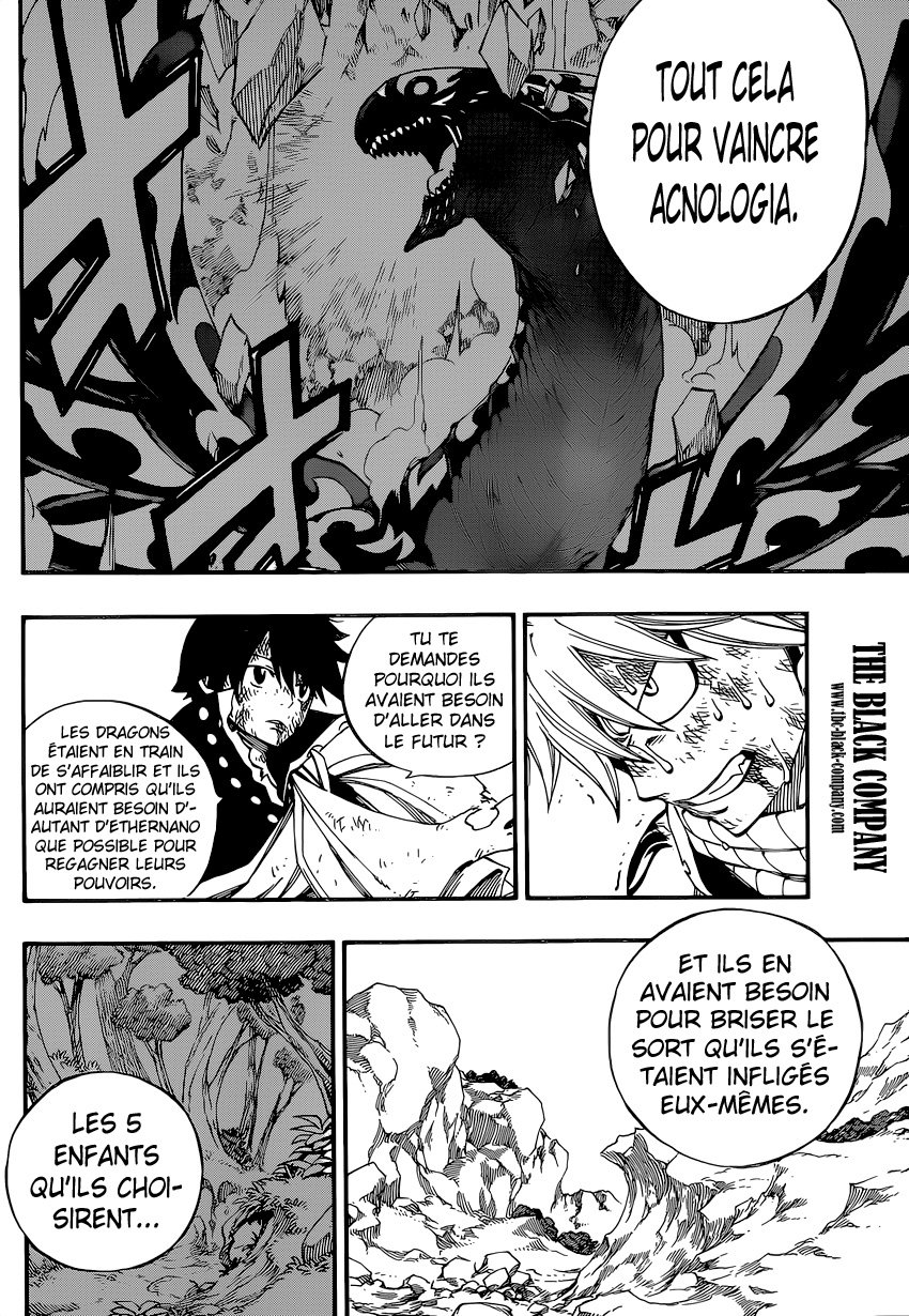 Fairy Tail: Chapter chapitre-465 - Page 13