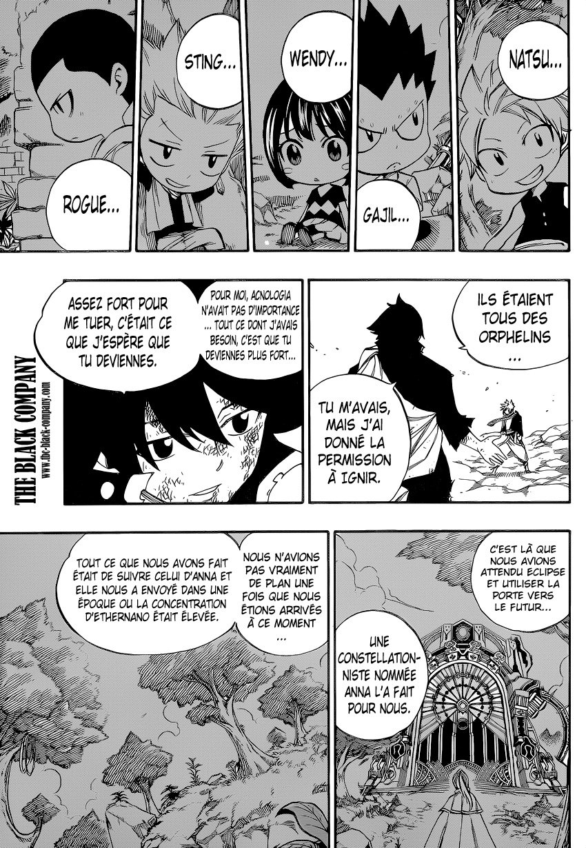 Fairy Tail: Chapter chapitre-465 - Page 14
