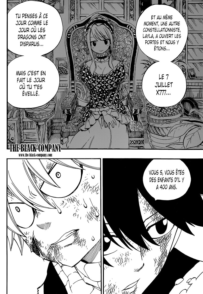 Fairy Tail: Chapter chapitre-465 - Page 15