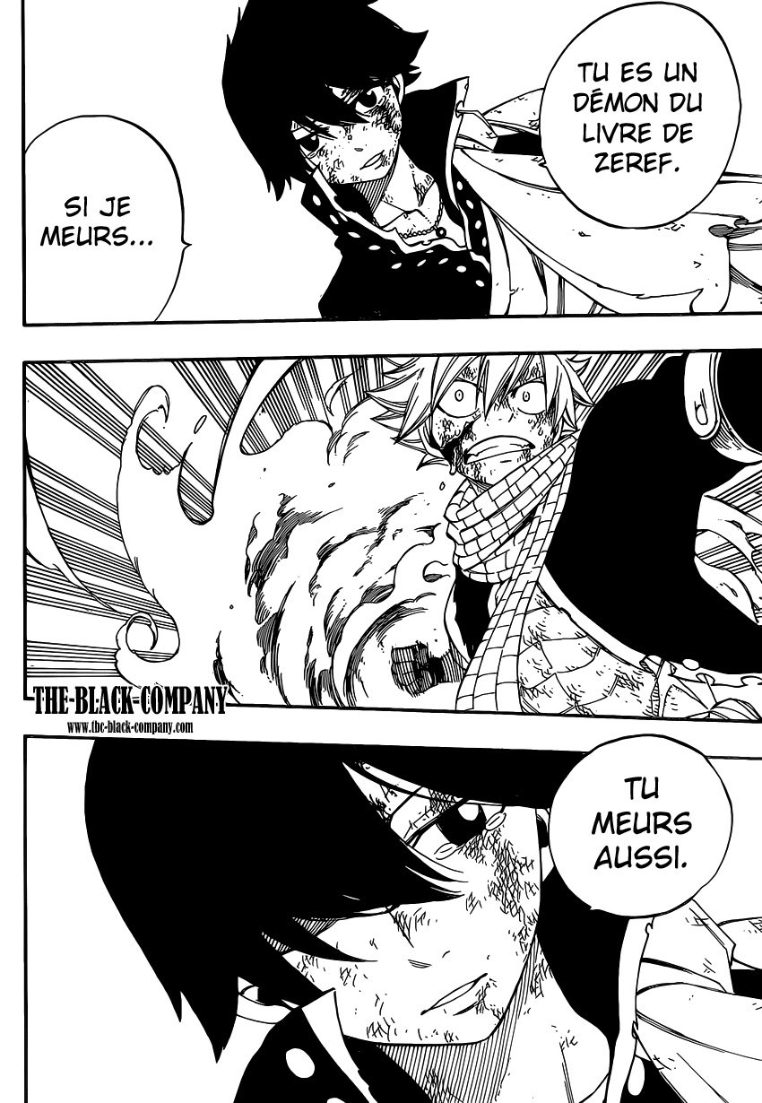 Fairy Tail: Chapter chapitre-465 - Page 17