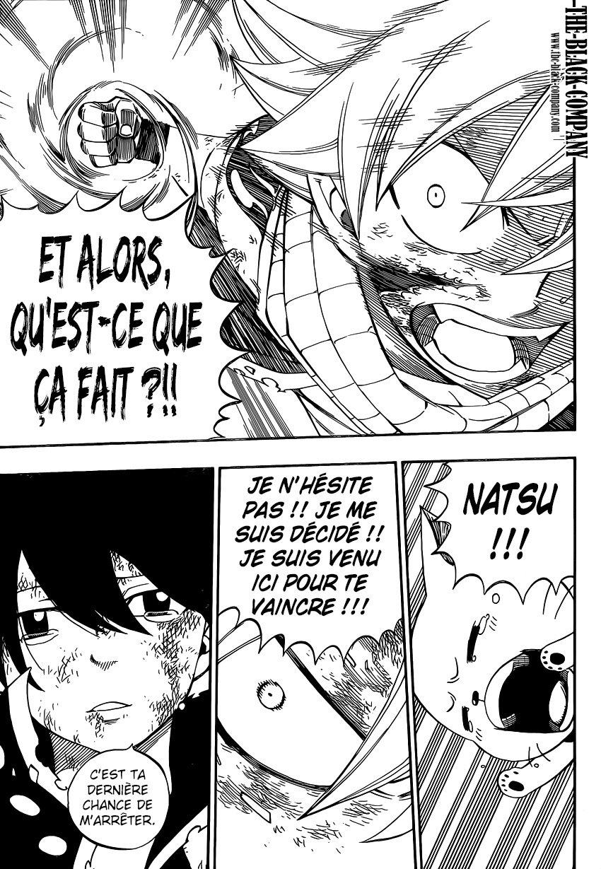 Fairy Tail: Chapter chapitre-465 - Page 18