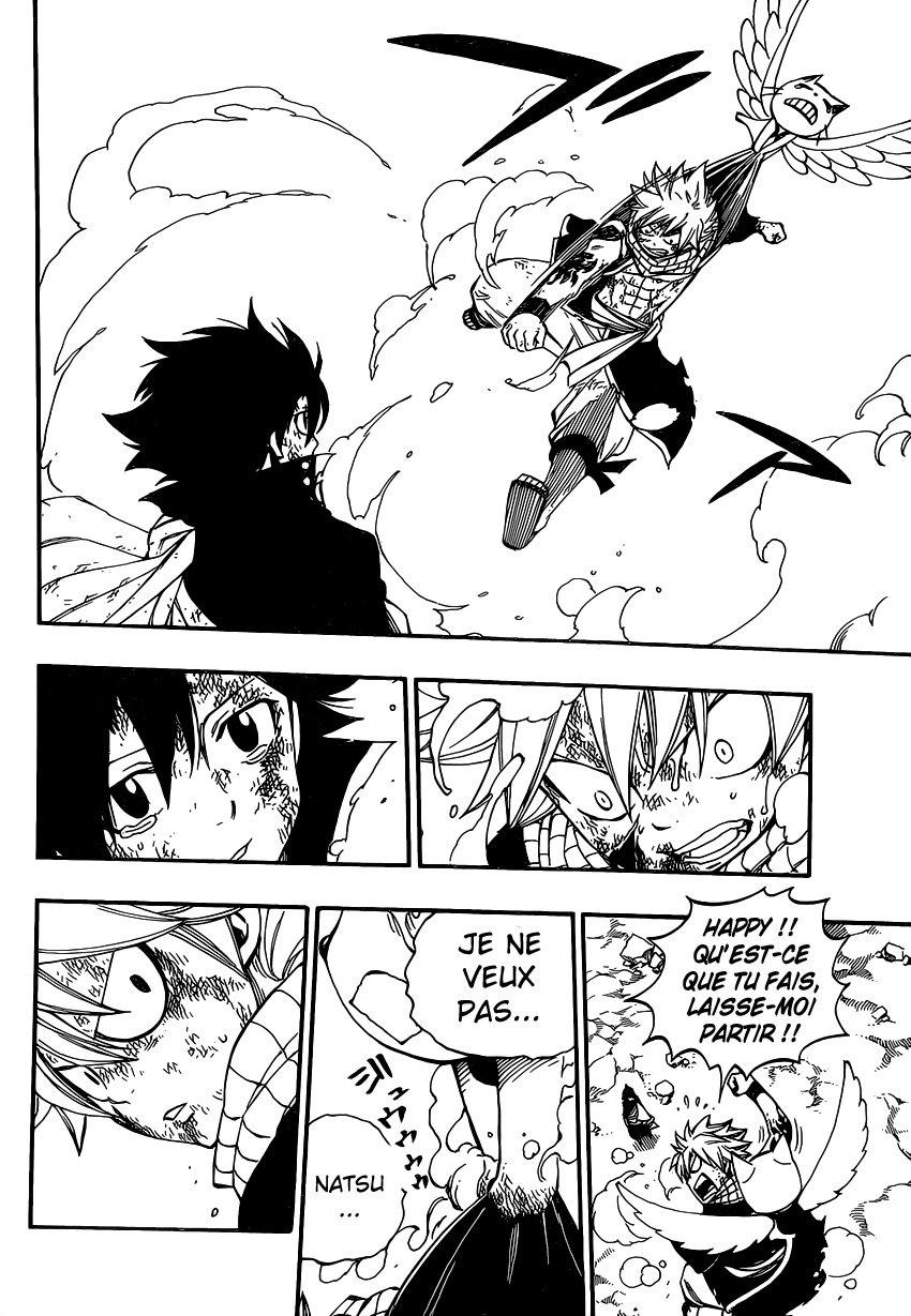 Fairy Tail: Chapter chapitre-465 - Page 19