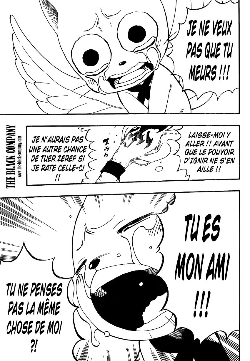 Fairy Tail: Chapter chapitre-465 - Page 20