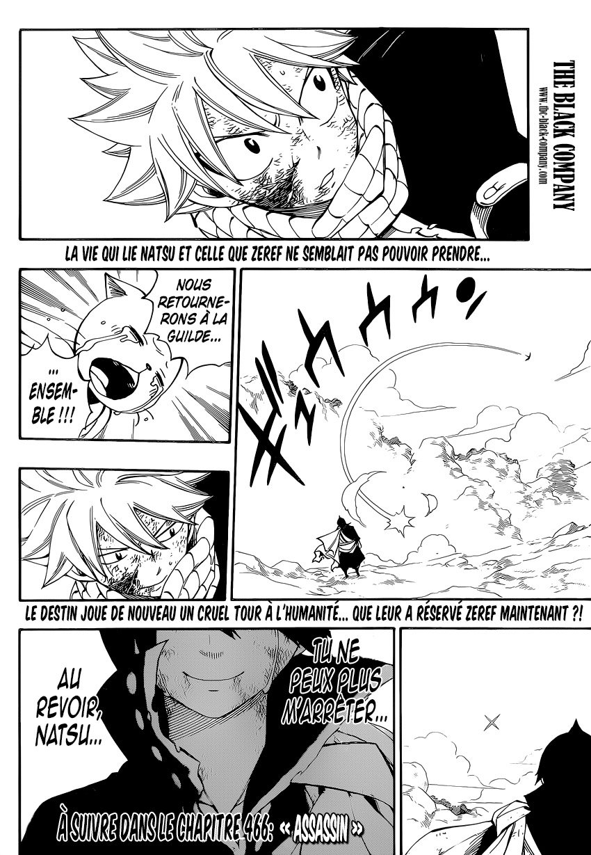 Fairy Tail: Chapter chapitre-465 - Page 21