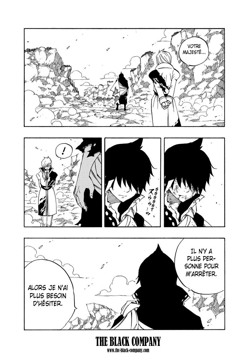 Fairy Tail: Chapter chapitre-466 - Page 2