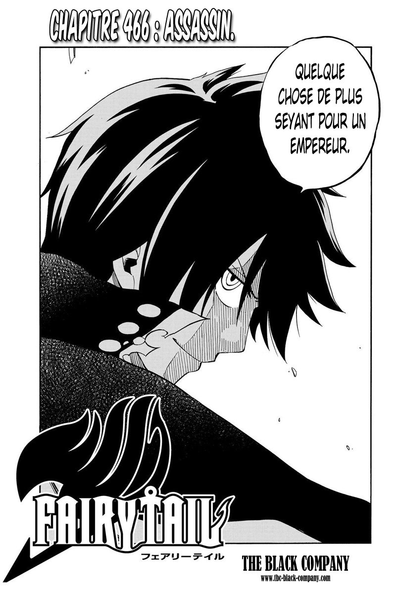 Fairy Tail: Chapter chapitre-466 - Page 4