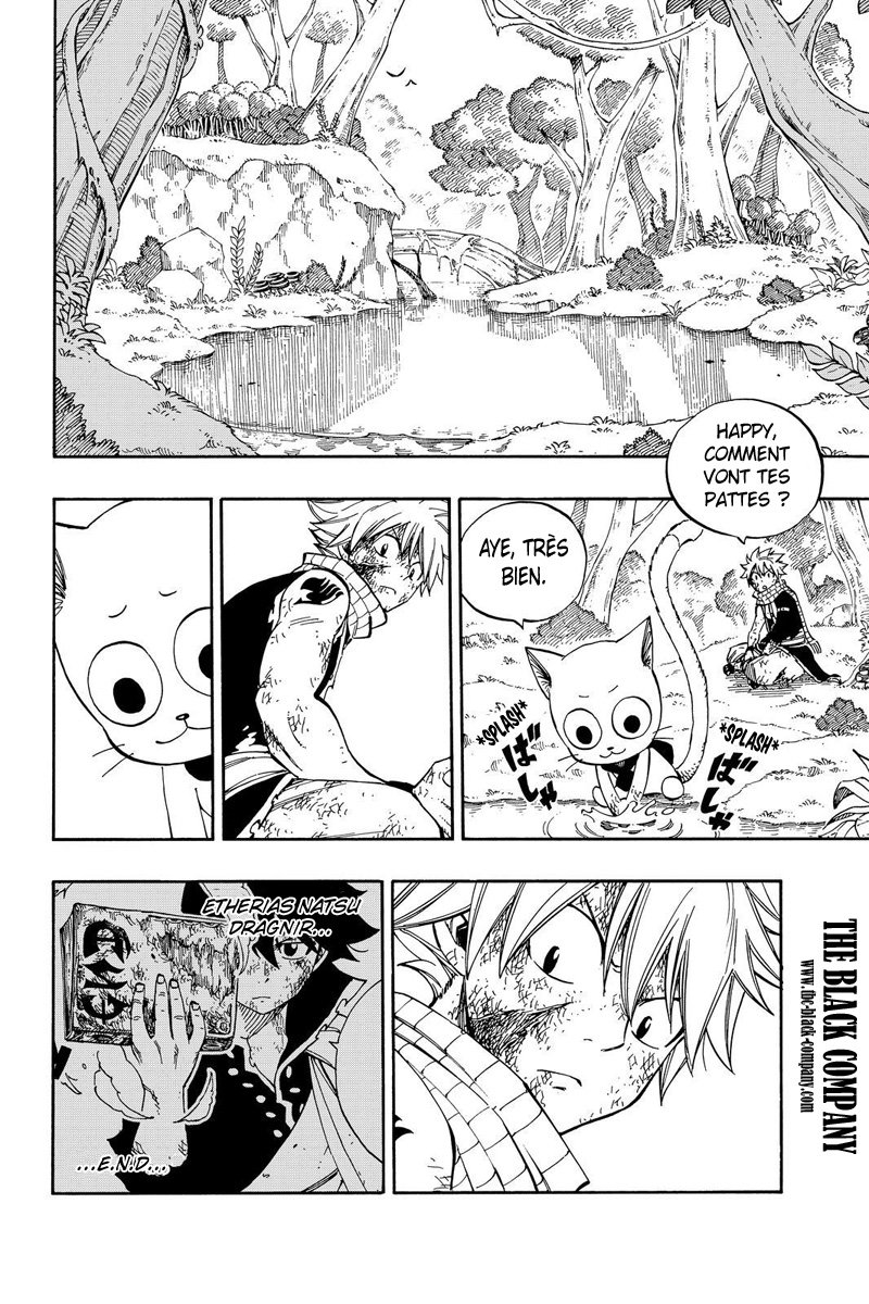 Fairy Tail: Chapter chapitre-466 - Page 5