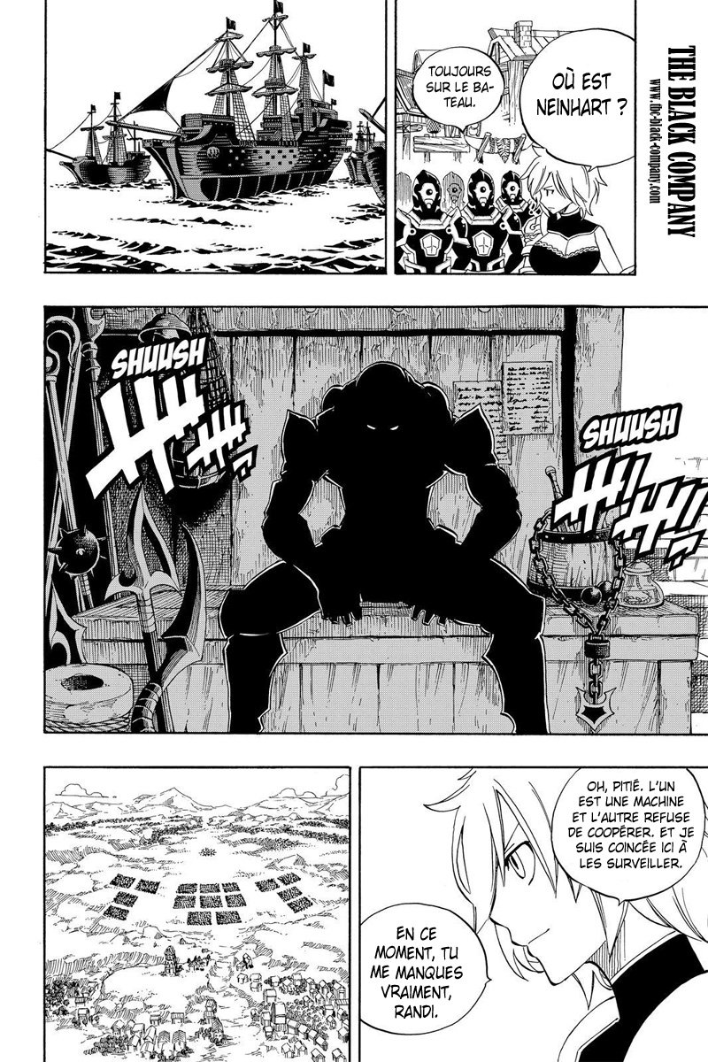 Fairy Tail: Chapter chapitre-466 - Page 9