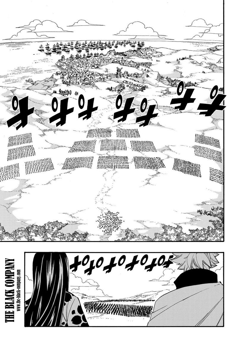 Fairy Tail: Chapter chapitre-466 - Page 10