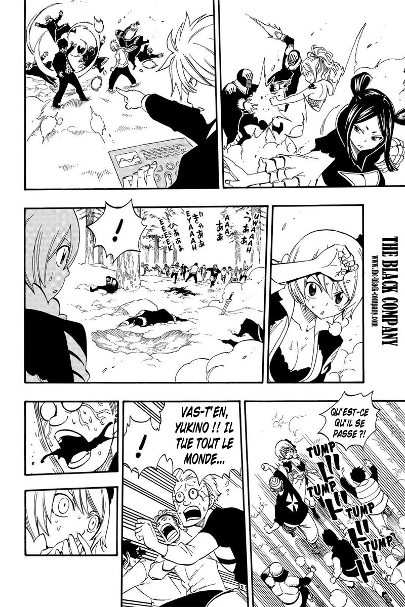 Fairy Tail: Chapter chapitre-466 - Page 13
